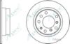 APEC braking DSK2624 Brake Disc